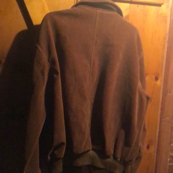 Retro jacke never worn. Made in Italy - Picture 5 of 5